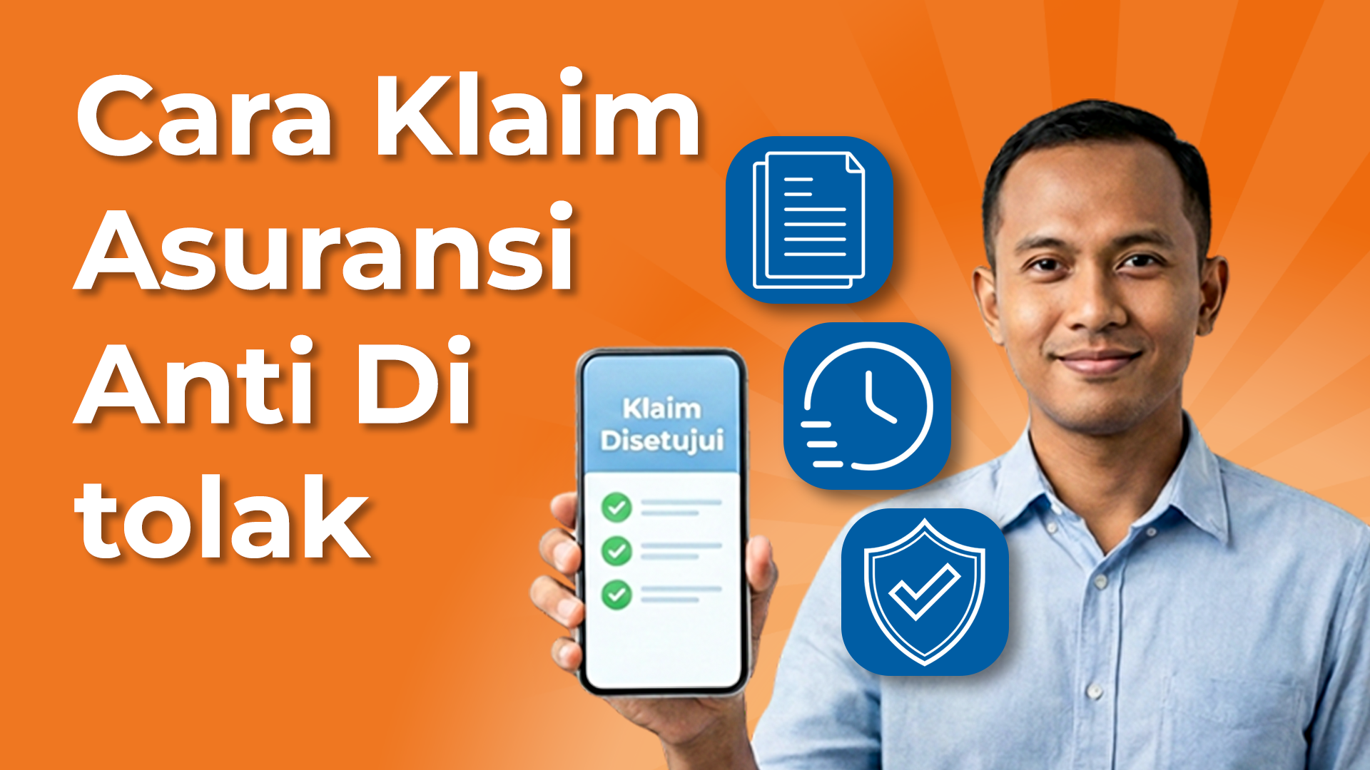 Cara Klaim Asuransi Anti Ditolak: tips agar klaim asuransi kamu tidak ditolak