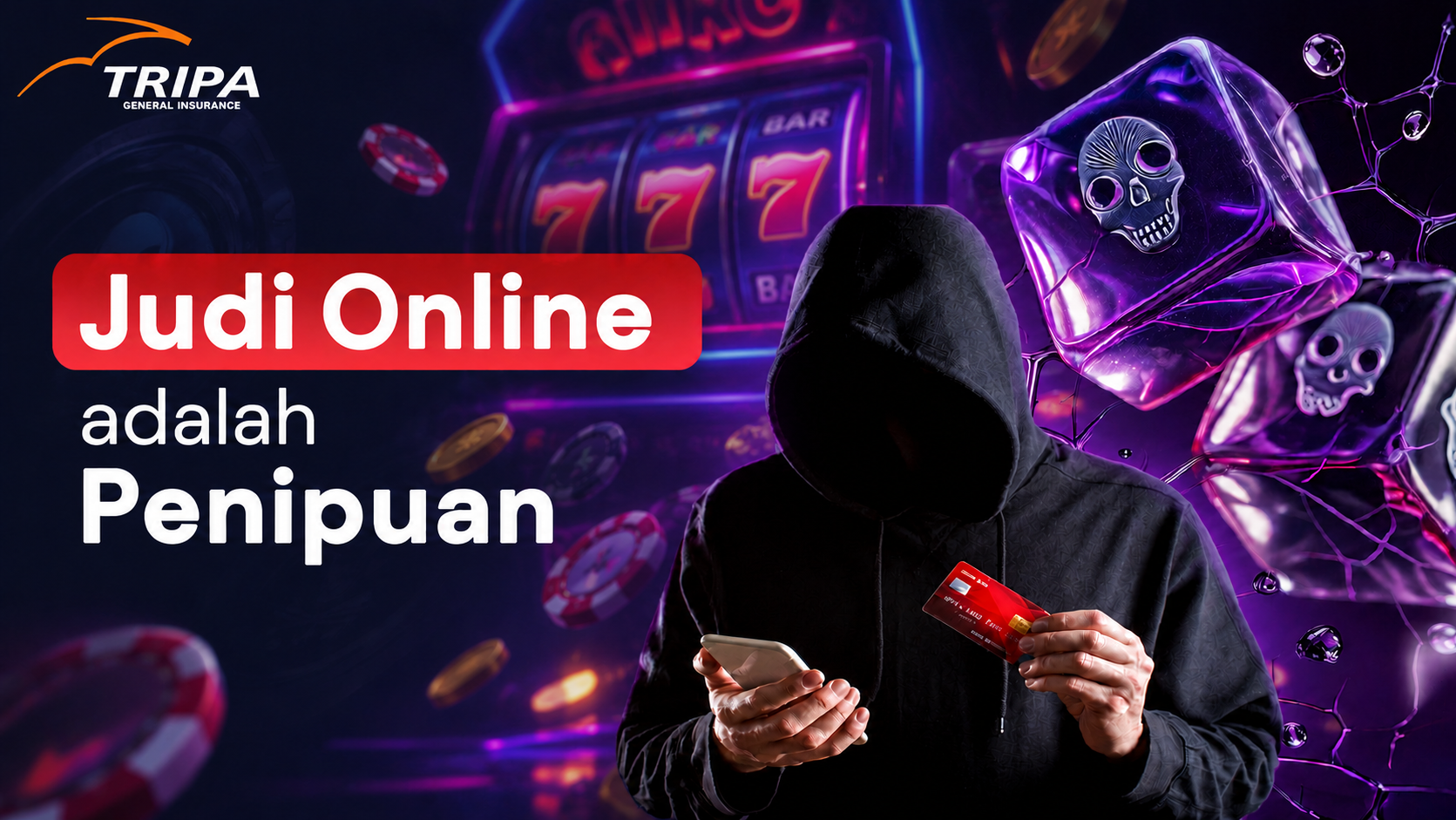 Waspada Judi Online! Kenali Bahaya, Modus Penipuan, dan Cara Melindungi Diri